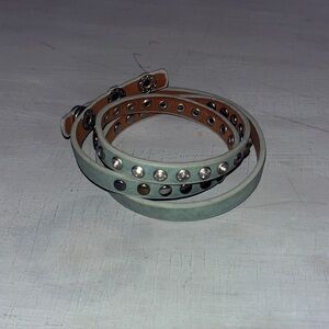 Leather Bracelet